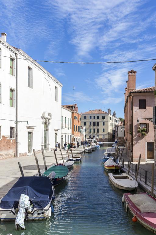Inlaguna Venesia Bagian luar foto