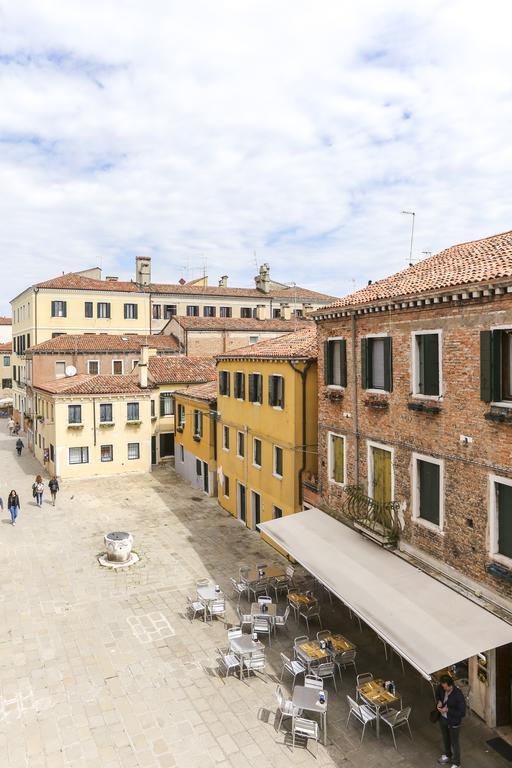 Inlaguna Venesia Bagian luar foto