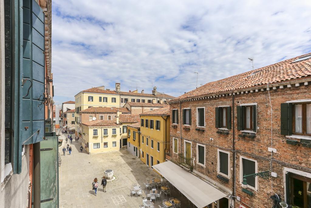 Inlaguna Venesia Bagian luar foto